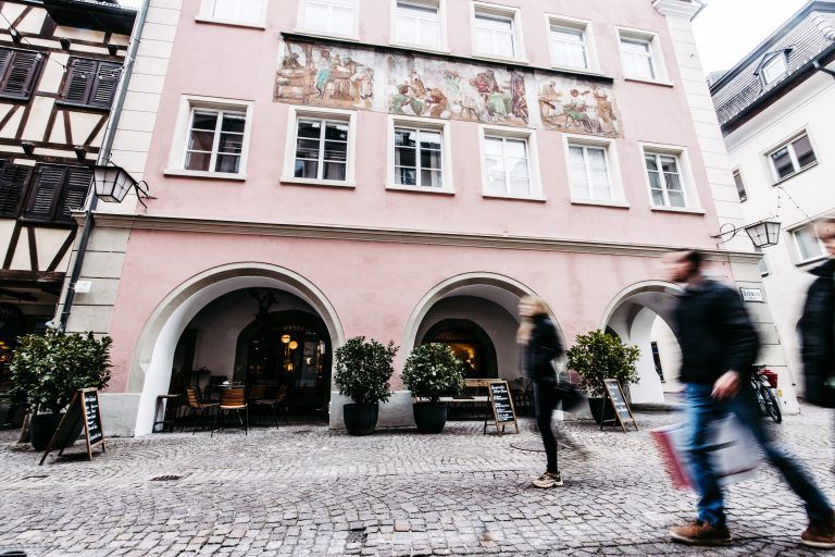 Café Feurstein Feldkirch <span class="copyright">Frederick Sams</span>