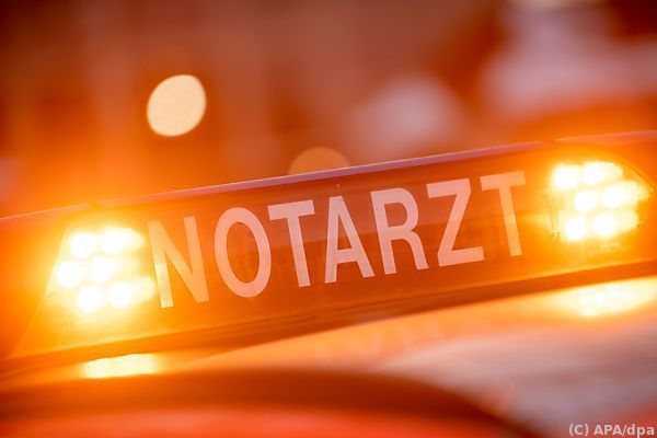 17-Jähriger starb bei Verkehrsunfall in Salzburg