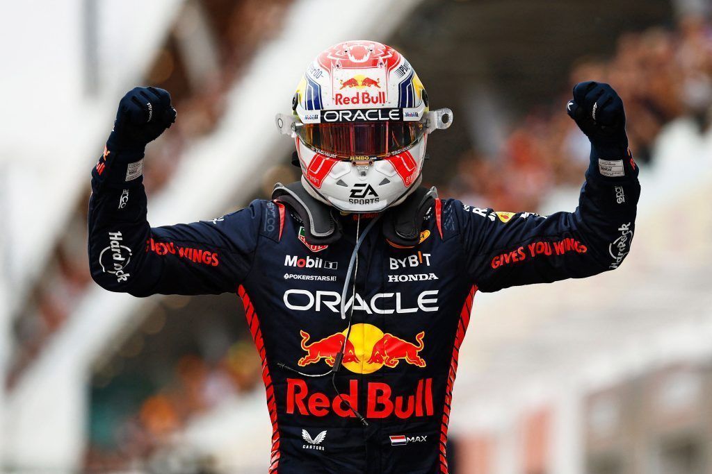 Montreal: Verstappen holte 100. Red-Bull-Sieg