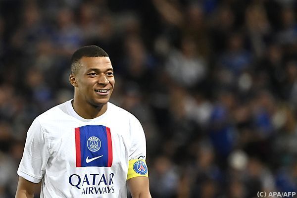 Mbappé will PSG nach kommender Saison verlassen