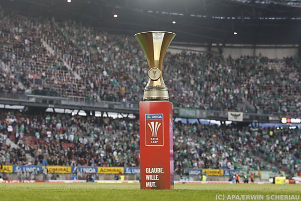 Klagenfurter Stadion bleibt bis 2026 Cupfinal-Ort