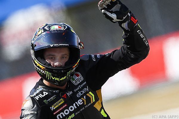 Bezzecchi holte in Assen Sprintsieg und Pole Position