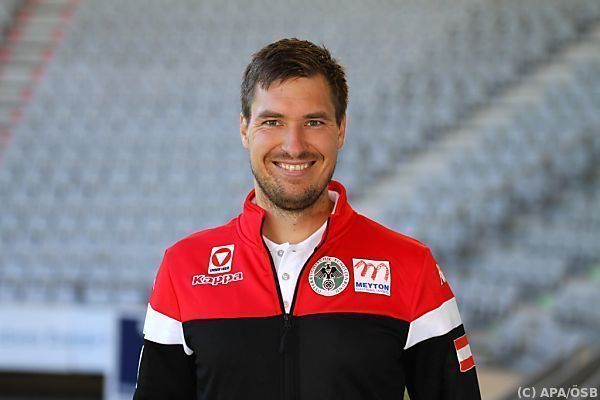 Schützen Schmirl, Strempfl, Thum bei European Games Team-3.