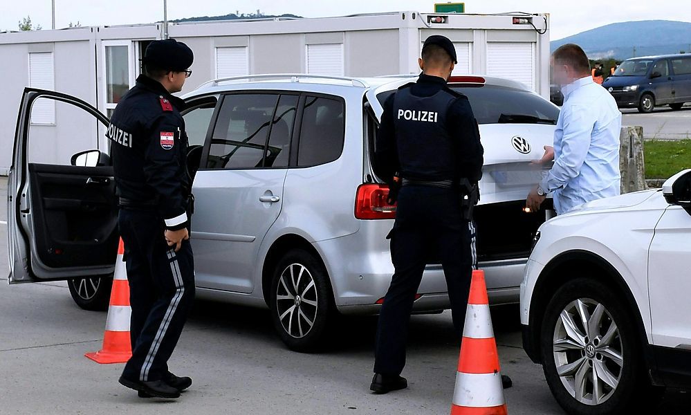 Zahl der Asylanträge ist um ein Fünftel gesunken