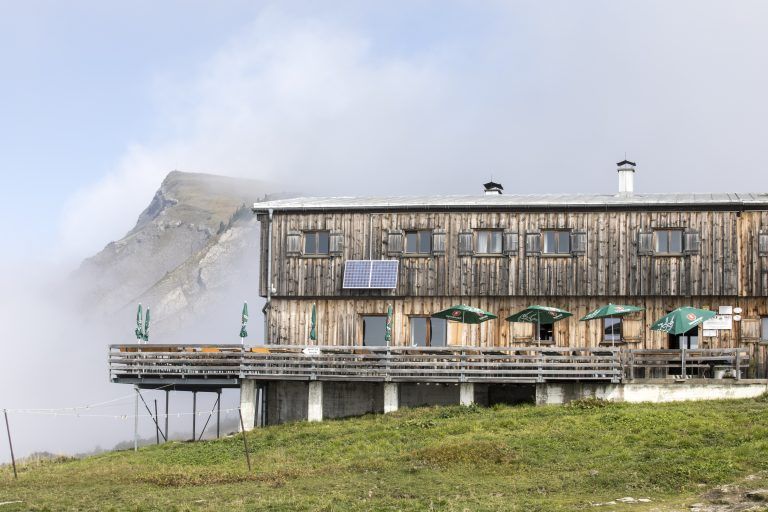Das Freschenhaus im Bregenzerwaldgebirge hat ab heuer eine neue Hüttenwirtin.<br><span class="copyright">Alpenverein Vorarlberg</span>