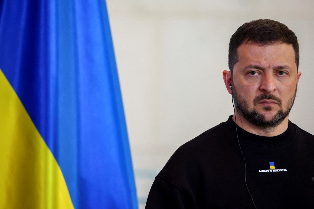 Neue Hilfen für die Ukraine bestätigt