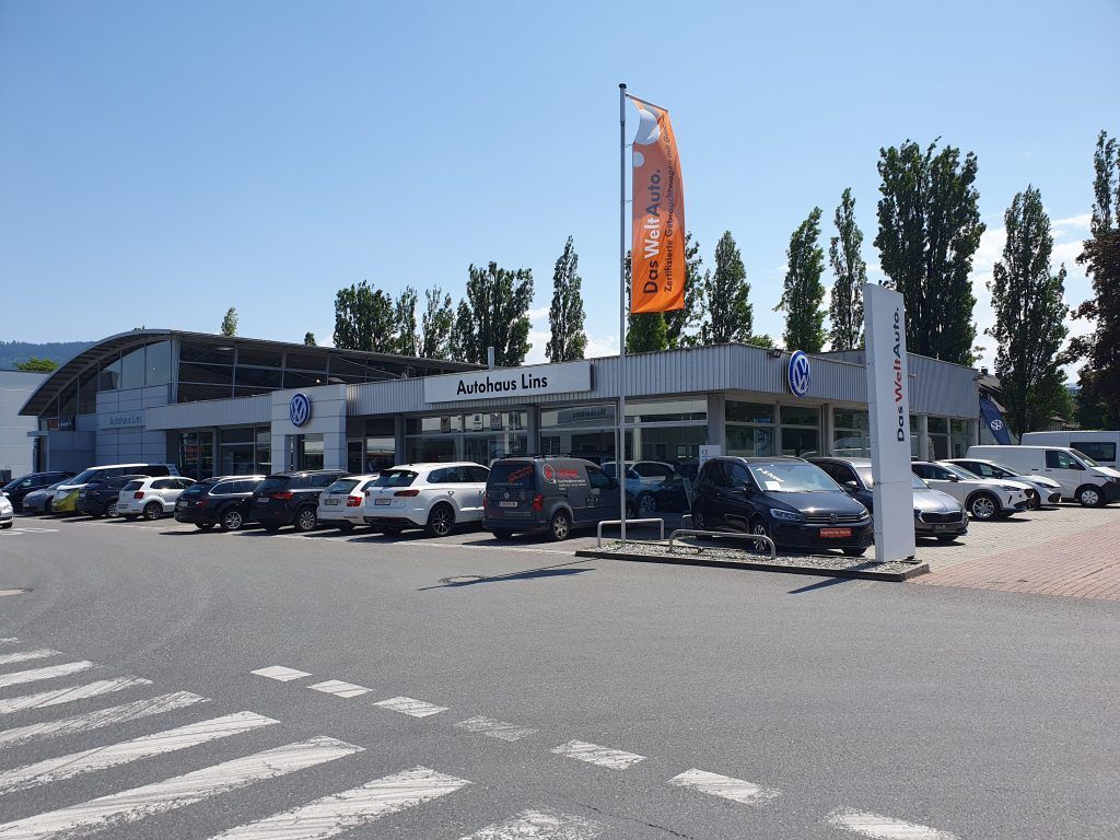 Dieses Autohaus investiert jetzt in seine Modernisierung