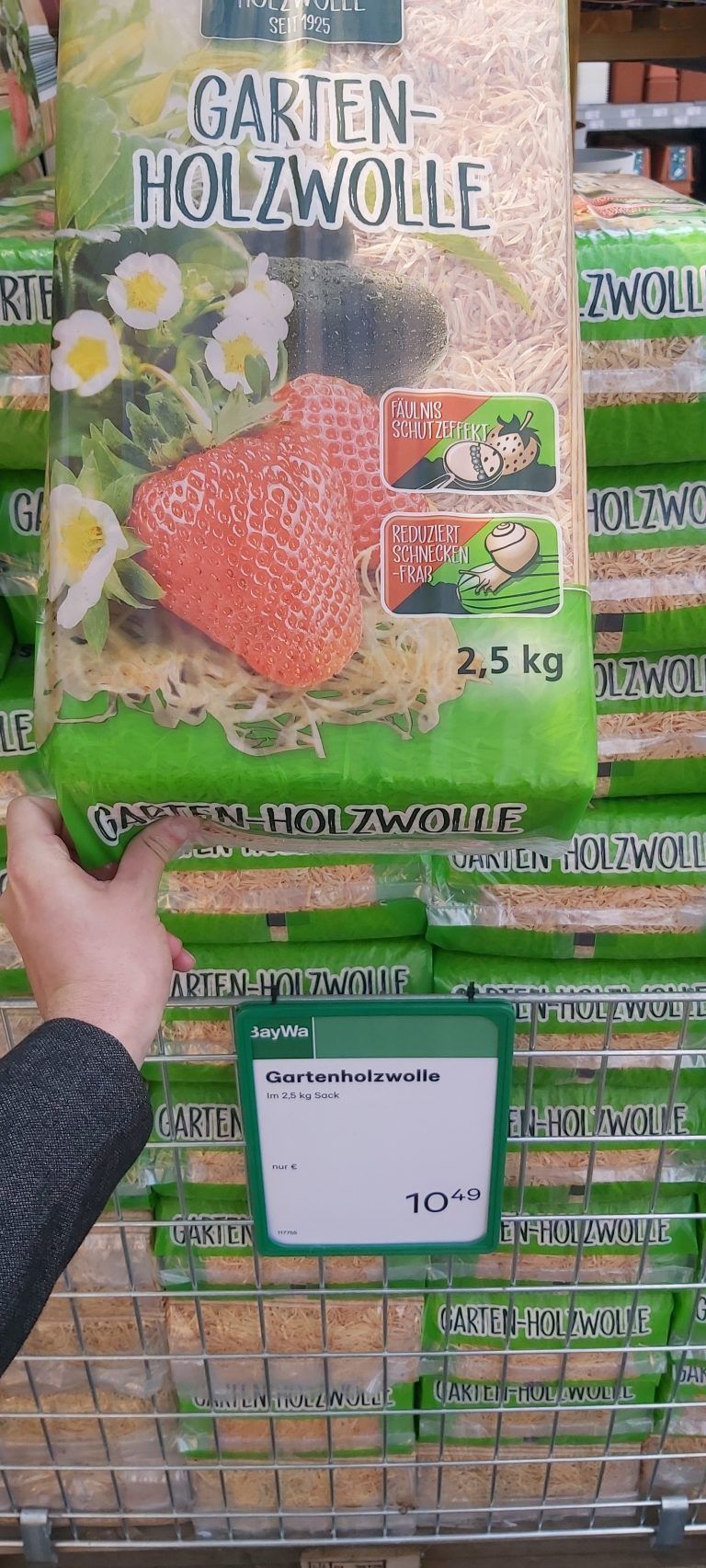 Preisvergleich Baumärkte