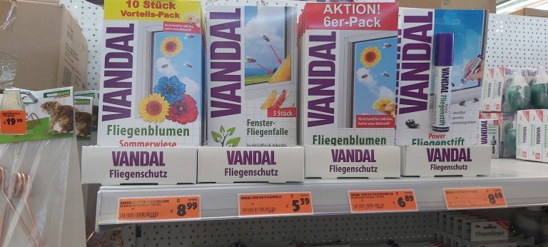 Die verglichenen Insektenschutzmittel waren bei Baywa am günstigsten.