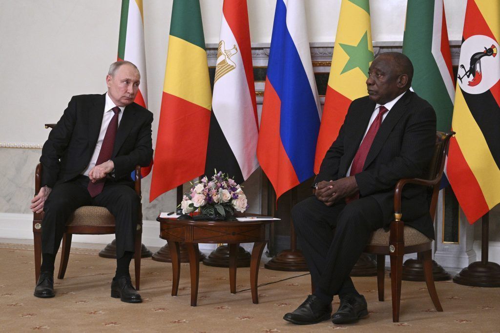 Kaum Hoffnung auf Umdenken Putins