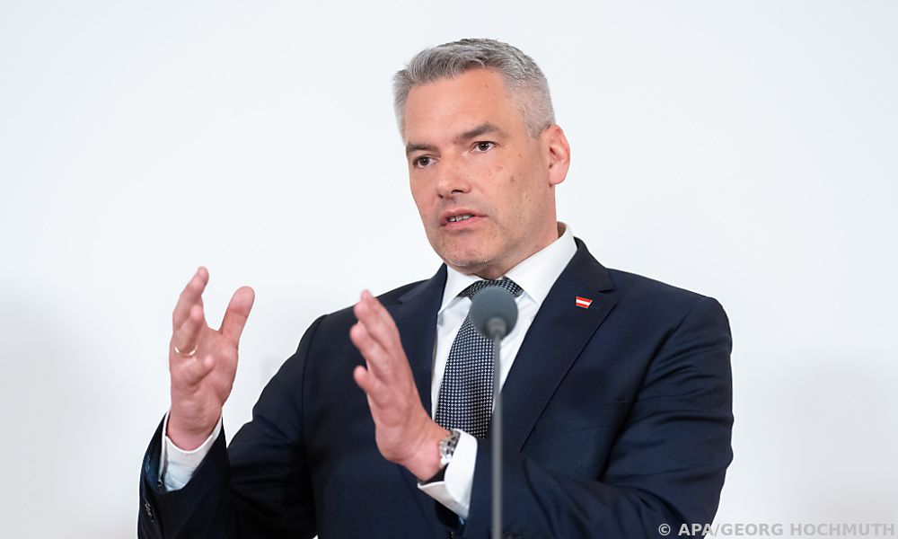 Bundeskanzler beruft für heute Krisenkabinett ein