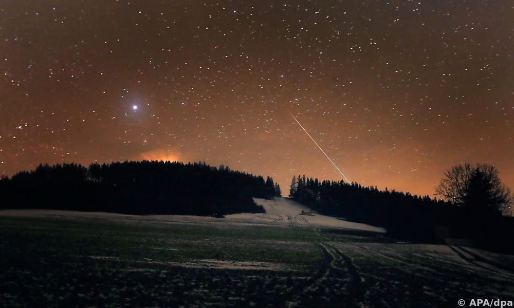 Forscher hofft auf Meteorit-Meldungen aus Österreich