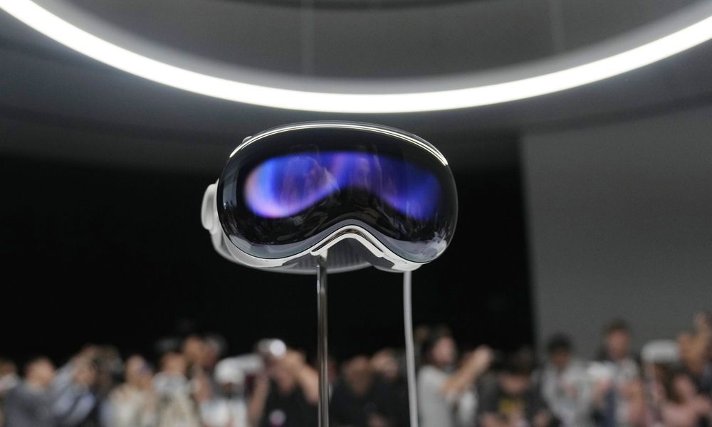 Wo Apples Vision überzeugt und was die Konkurrenz anbietet