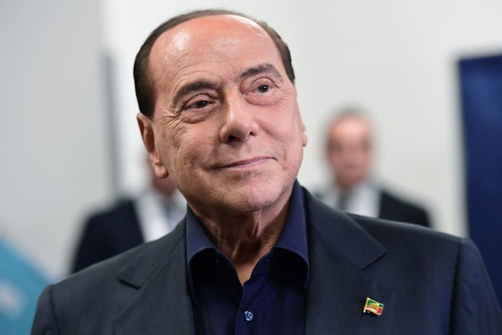 Ex-Premier Silvio Berlusconi ist tot