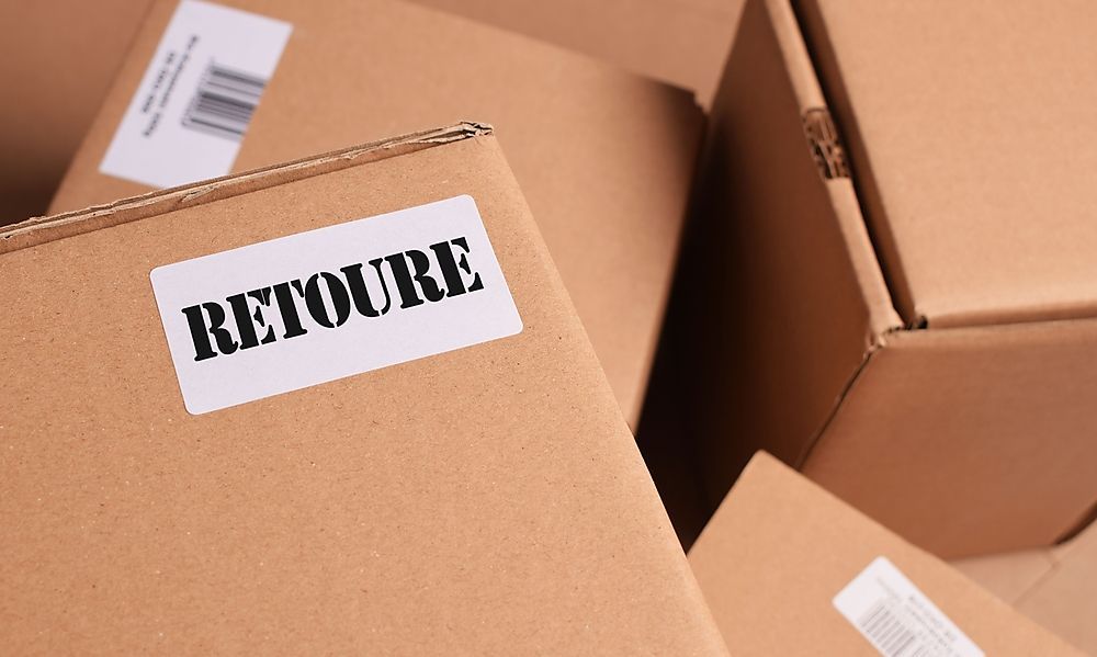 Zwei Drittel wollen nichts für Retouren bezahlen