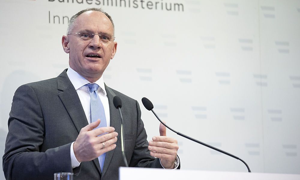 Karner sieht keine Asyl-Chancen für Prigoschin