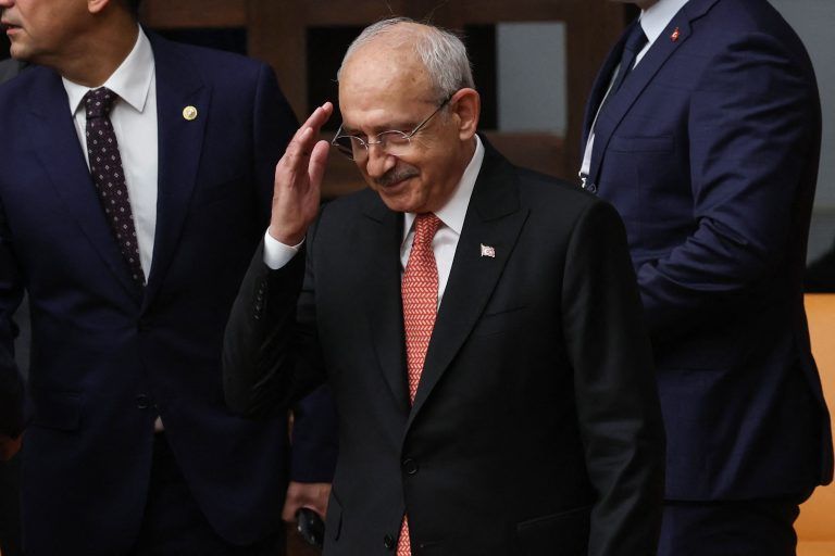 Kemal Kilicdaroglu war aus Sicht von Aydin ein durchaus guter Kandidat für die Opposition. <span class="copyright">AFP</span>