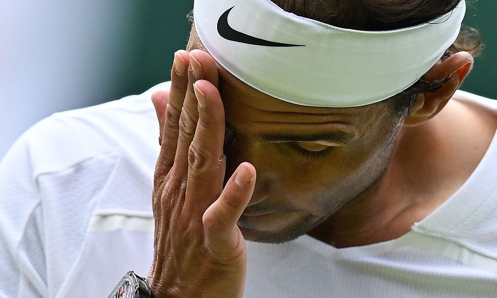Rafael Nadal wurde an Hüfte operiert