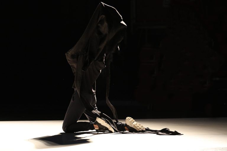 Clara Furey in "Rather a Ditch"<span class="copyright">Albert Vidal Vertex Comunicacio</span>