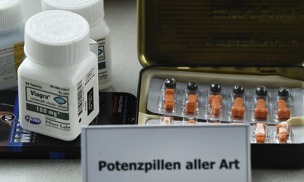 Diese &#8220;Mitbringsel&#8221; beschlagnahmte Zoll am Flughafen Schwechat
