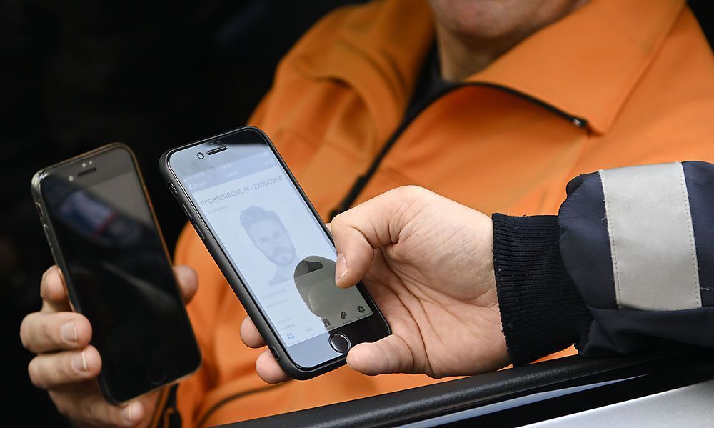 302.300 Österreicher nutzen digitalen Führerschein