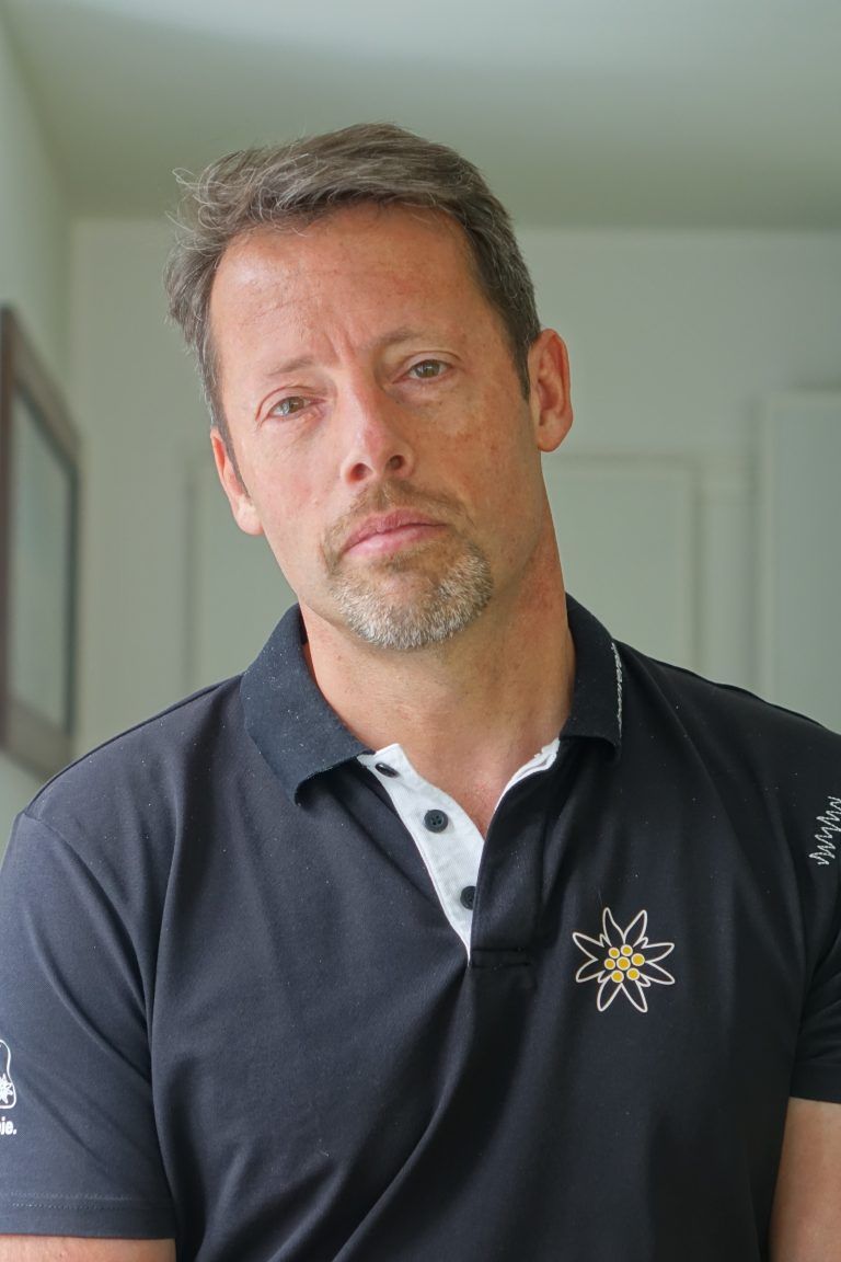 Geschäftsführer Rainer Schlattinger. <span class="copyright">Alpenverein Vorarlberg</span>