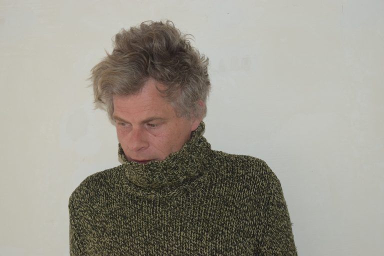 Bespielt im Sommer das Künstlerhaus: Uwe Jäntsch. <span class="copyright">Kompatscher</span>