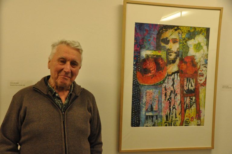 Horst Köhnlein, Alwin Rohner <span class="copyright">Wolfgang Ölz</span>
