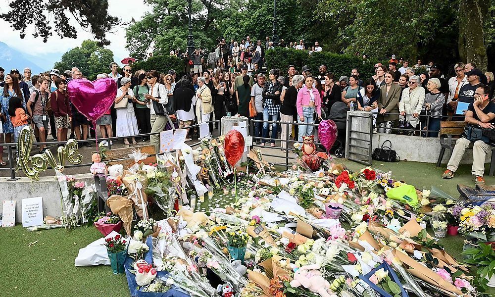 Nach Messerattacke in Frankreich: Motiv noch unklar