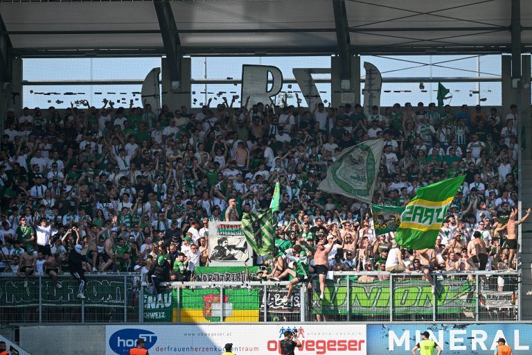 Fußballland Vorarlberg <span class="copyright">Oliver Lerch/GEPA pictures</span>