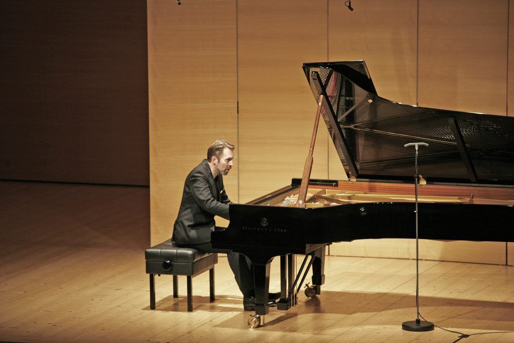 Leif Ove Andsnes: Ein Pianist mit sehr persönlicher Handschrift