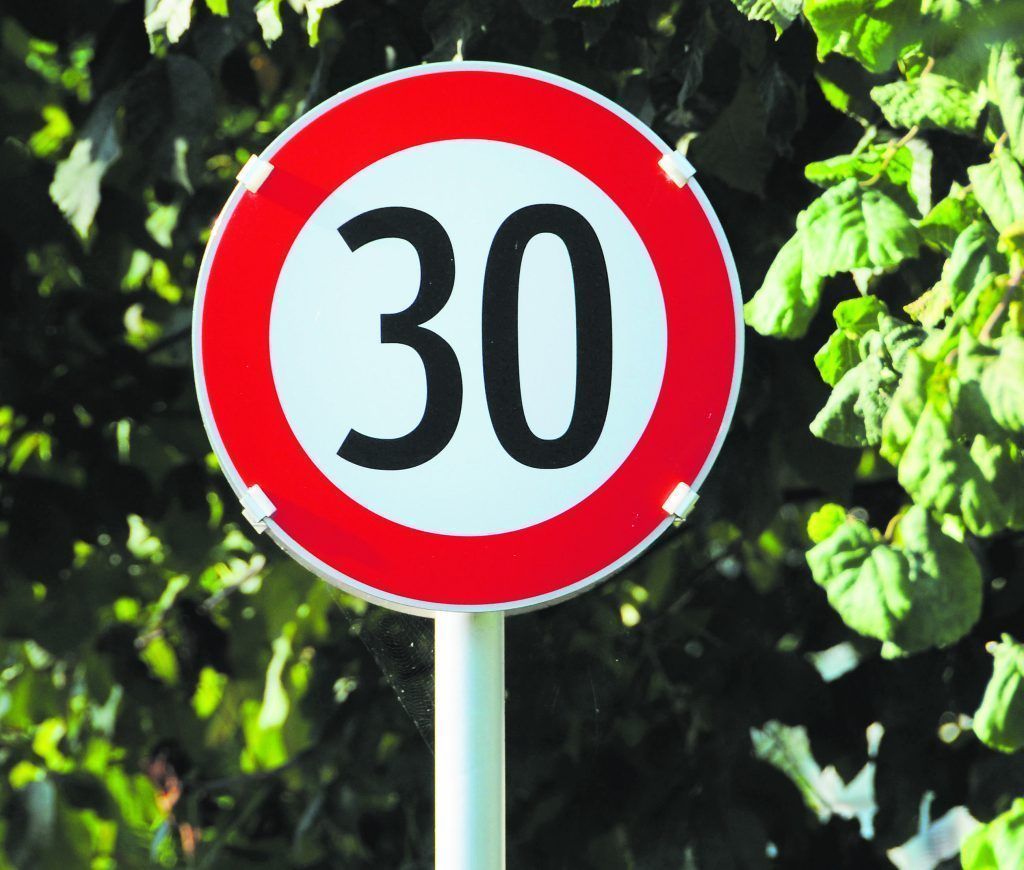 Wo die Straßen zu laut und zu gefährlich sind