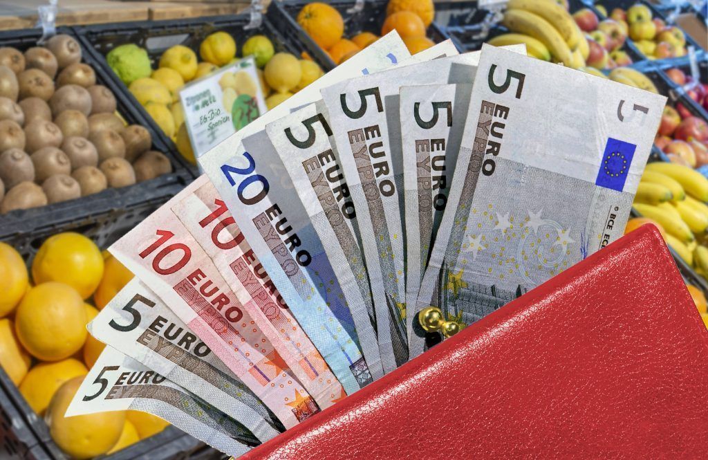 Slowenien: Überwachung für Lebensmittel-Preise