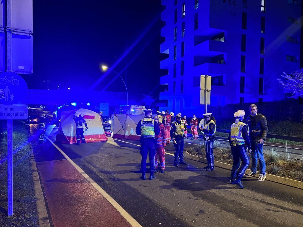 Fußgängerin starb: Haft für Unfalllenker