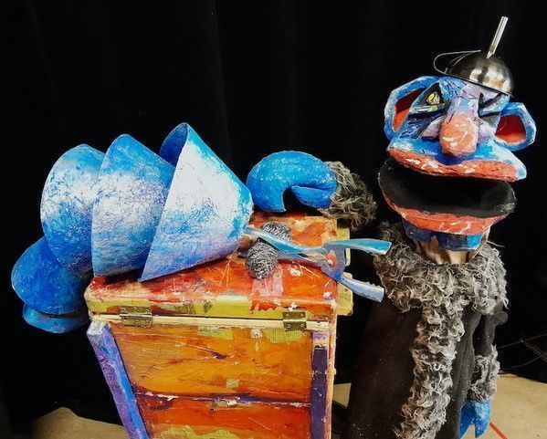 "Waram Taram" <span class="copyright">Theater Trauminsel</span>