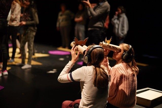 Theater für das junge Publikum