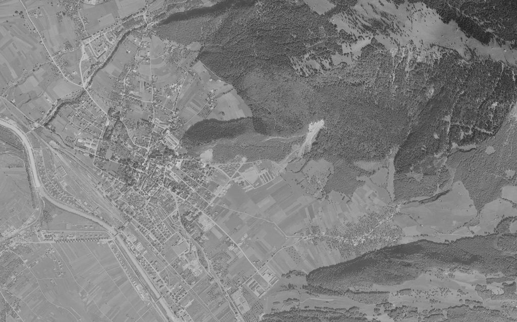 Ein Blick auf Vorarlberg &#8211; Heute vs. damals Teil 2