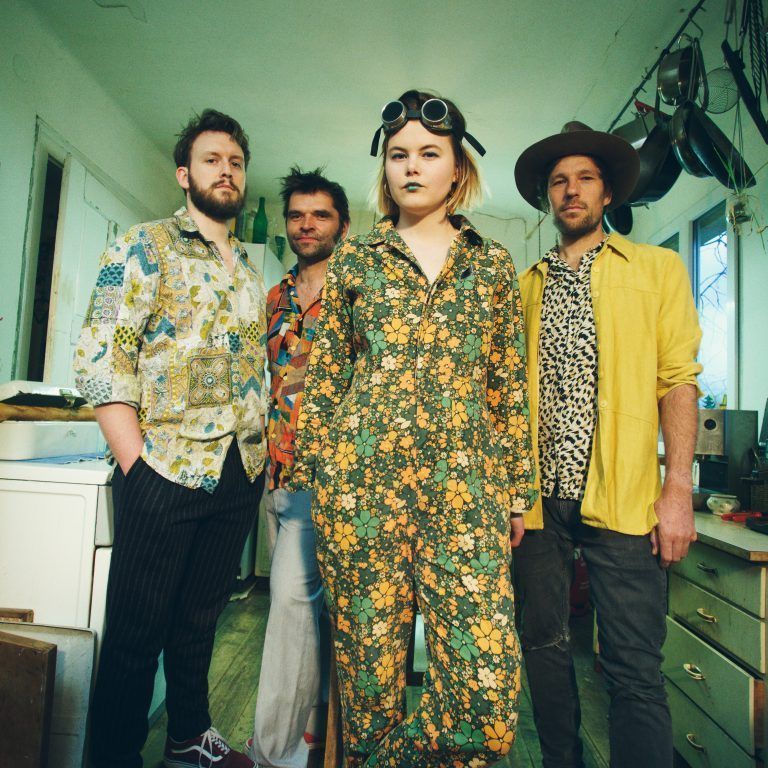 Auch Stereo Ida treten bei den Summer Sessions auf. <span class="copyright">Üzüm Girardelli</span>