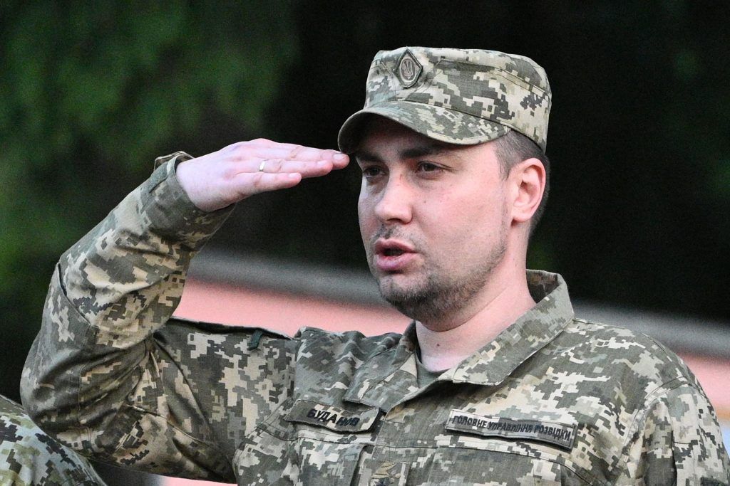 Ukrainischer Geheimdienstchef plaudert
