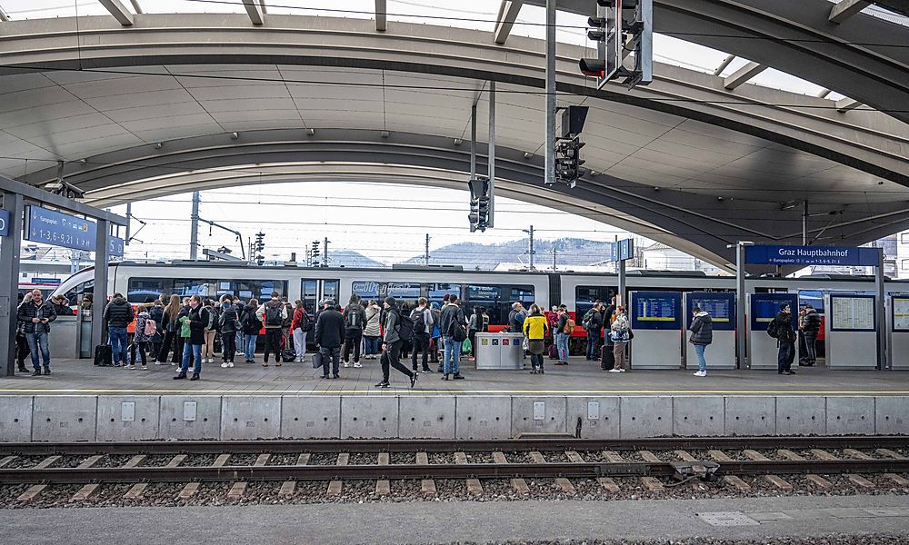 Bahn wird immer unbequemer