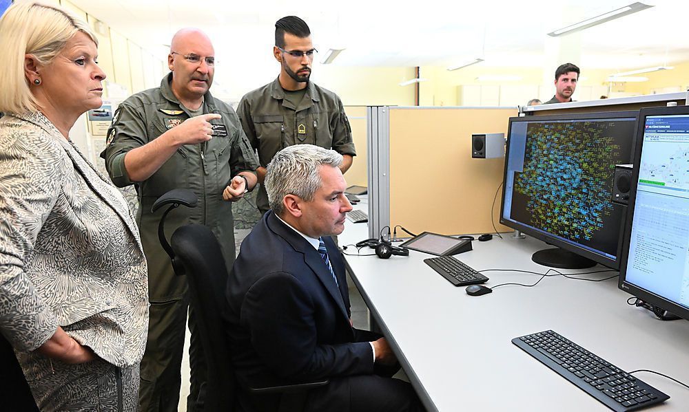 Zu Besuch in Österreichs „Regierungsbunker“