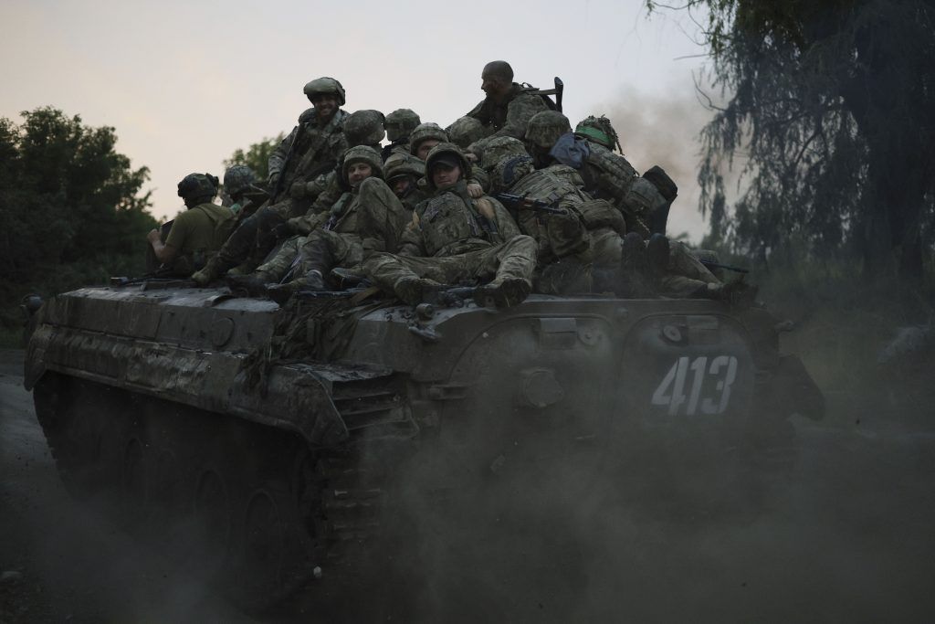 Russland gehen die Abwehrsysteme aus