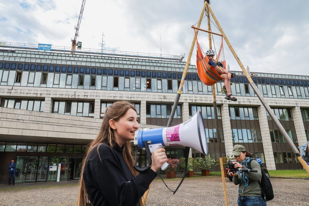 Warum die &#8220;letzte Generation&#8221; doch nicht aufhört