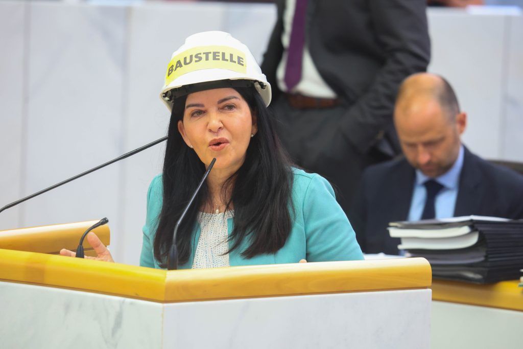 Vom Hausbau und vom Mangel an Fachkräften