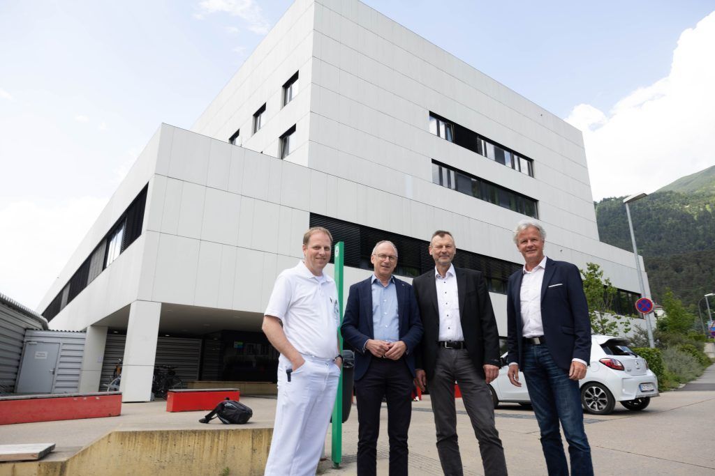 „Wir haben schwierige Zeiten hinter uns“