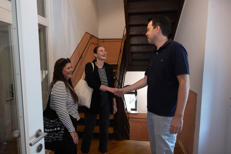 Am 27. Juli gibt es ein "Open House" in den Muut Offices. <span class="copyright">Hartinger (2)</span>