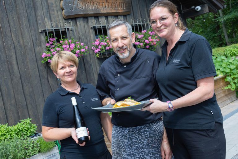 Das Team im Fischerheim serviert auch am Nachmittag Gerichte von der ganzen Karte.<span class="copyright">Hartinger</span>
