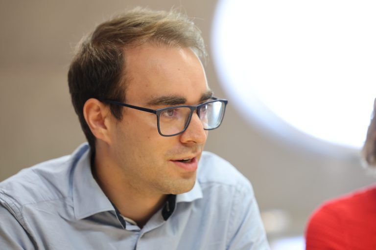 Stadtrat Clemens Rauch. <span class="copyright">Hartinger</span>