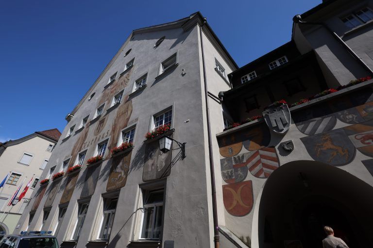 Wer trägt die Hauptschuld an der Montforthaus-Misere, Herr Bürgermeister?