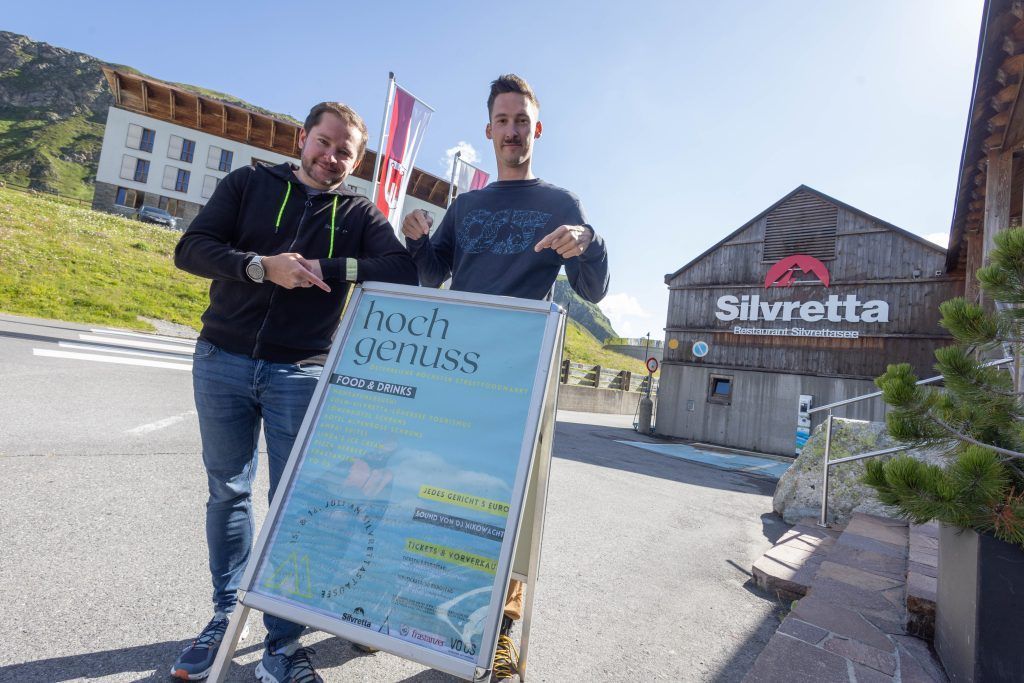 Streetfood auf „höchstem“ Niveau